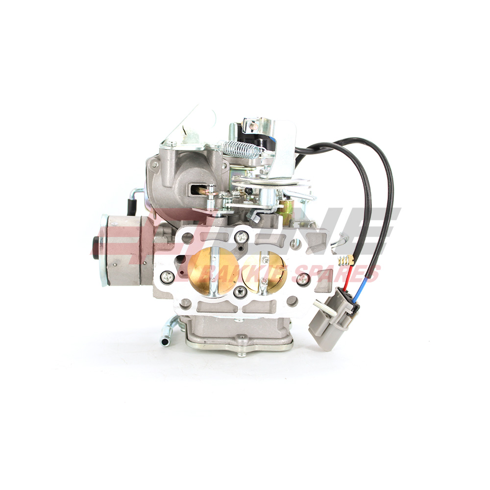 Carburetor Nissan Z24 (Auto Choke) for NISSAN HARDBODY Z24 LWB/SWB/DC — view 7